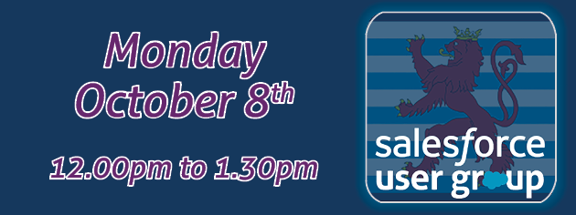 Banner Luxembourg User Group October 8th