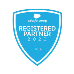 UpCRM Registered Partner 2020