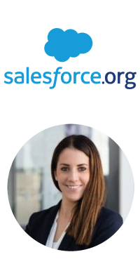 Salesforce.org Lisa